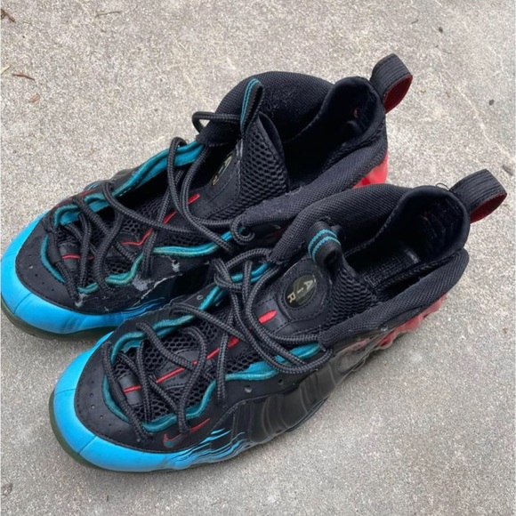 Spider-Man Foamposites - Picture 3 of 4